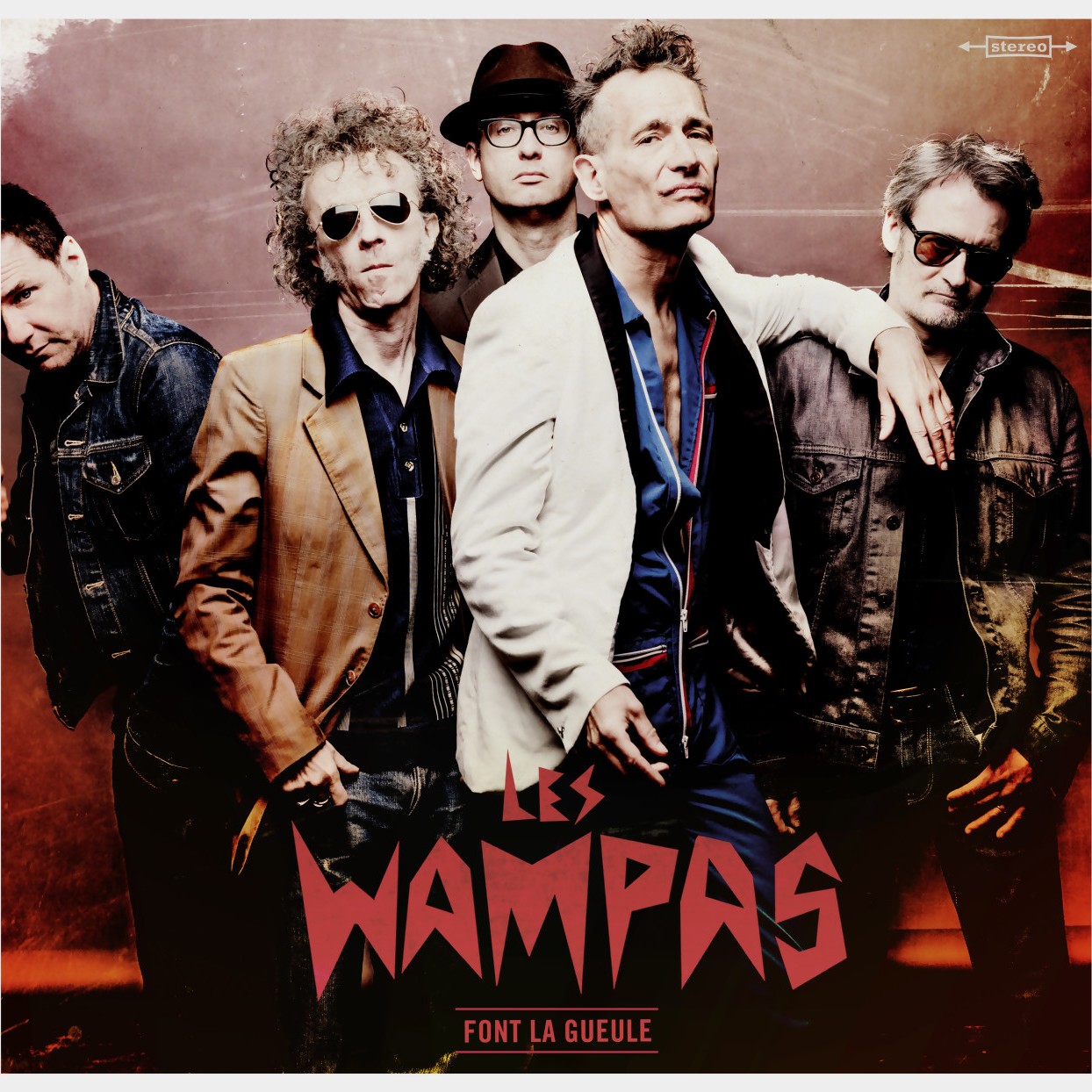 Les wampas