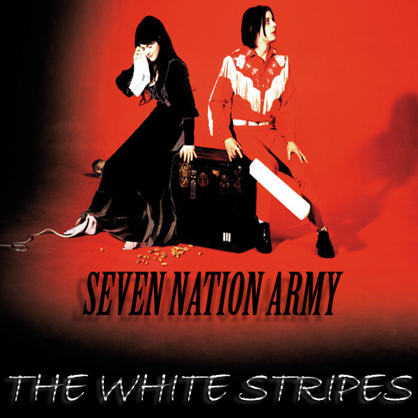 White stripe